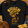 Personalized BWA God Is My Strength T Shirt SB81 30O57 1