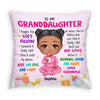Personalized Gift For Baby You'll Feel My Love Within Pillow 31438 1