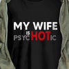 Couple Husband Wife Hot T Shirt  DB247 81O47 1