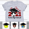 Personalized Senior Class T Shirt OB251 29O36 1