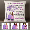 Personalized Daughter In Law Gift Pillow FB261 81O58 1