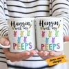 Personalized Hangin' With My Peeps Easter Mug FB242 67O53 1