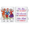 Personalized Gift For Friends French Mug 30384 1