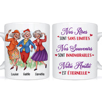 Personalized Gift For Friends French Mug 30384 thumb 1