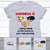 Personalized Cat Purring T Shirt OB275 81O53 1