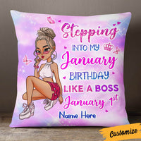 Personalized BWA Birthday Pillow DB213 26O36 thumb 1