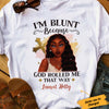 Personalized God BWA Blunt T Shirt JL301 95O34 1