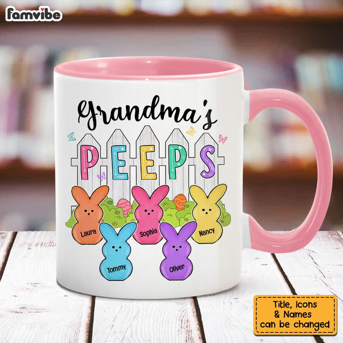 Personalized Grandma Peeps Easter Mug 22883 31808 1