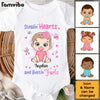 Personalized Gift For Baby First Stealin' Hearts and Bustin' Farts Baby Onesie 31287 1