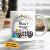 Personalized Grandma Peeps Easter Truck Mug FB191 81O36 1