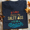 Beach T Shirt JN273 85O53 1