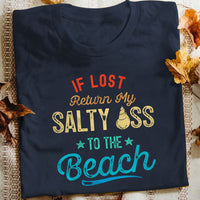 Beach T Shirt JN273 85O53 thumb 1