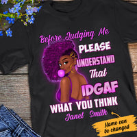 Personalized BWA T Shirt JL141 85O47 thumb 1