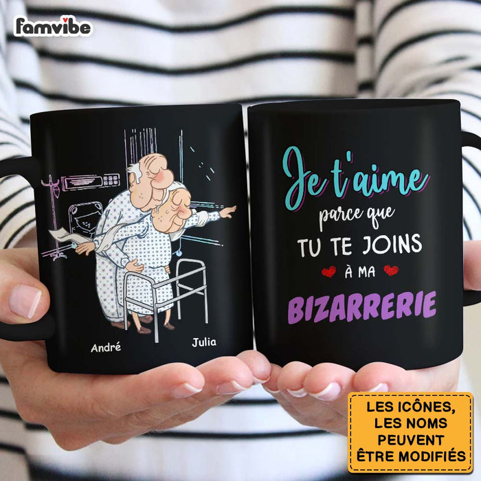 Personalized Couple French Je T'aime Mug 30944 1