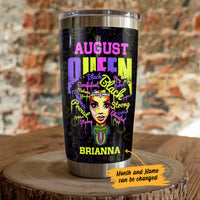 Personalized BWA Steel Tumbler JL93 73O47 thumb 1