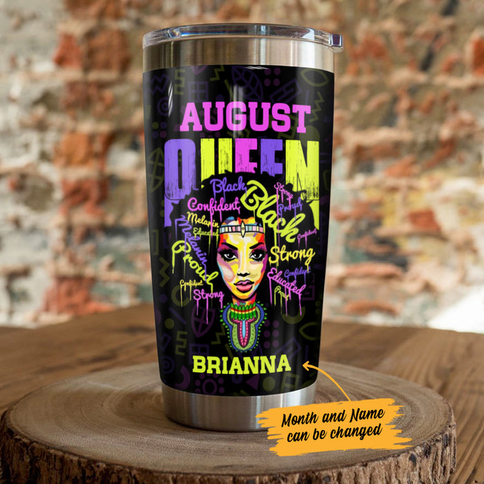 Personalized BWA Steel Tumbler JL93 73O47 1