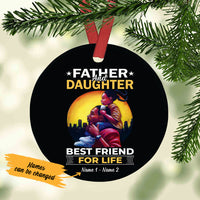 Personalized BWA Dad Best Friend For Life  Ornament AG122 30O47 thumb 1