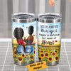 Personalized BWA Friends Never Apart Steel Tumbler AG41 95O34 1