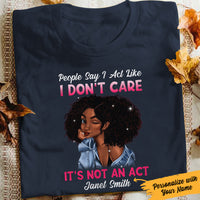 Personalized BWA T Shirt JL132 85O47 thumb 1