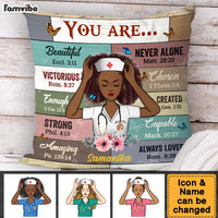 Personalized Gift For Daughter Nurse You Are Pillow 31110 thumb 1