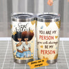 Personalized BWA Friends Soul Sister Steel Tumbler AG52 27O34 1