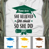 Personalized She Believe She Could T Shirt OB251 73O57 1