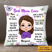 Personalized Gift For Mom Affirmarion Pillow 32269 thumb 1
