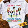 Personalized Teacher Team T Shirt JL55 30O53 1