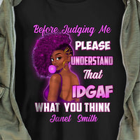 Personalized BWA T Shirt JL141 85O47 thumb 1