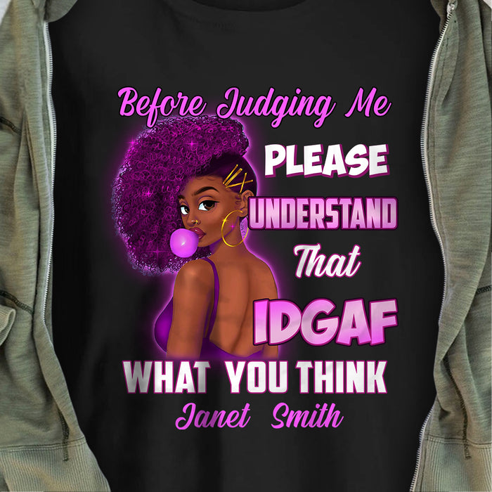 Personalized BWA T Shirt JL141 85O47 1