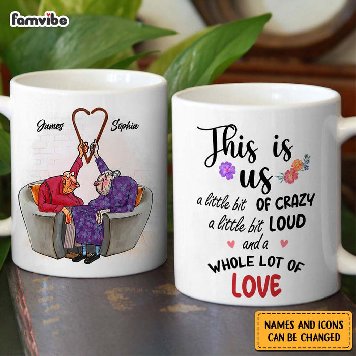Personalized Couple Gift This Is Us Mug 31321 1