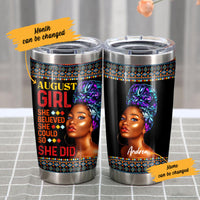 Personalized BWA Steel Tumbler JL93 95O53 thumb 1