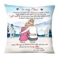 Personalized Gift For Mom Pillow 23439 thumb 1