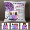 Personalized Daughter Tree Pillow FB261 73O47 1