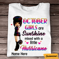 Personalized BWA Girl T Shirt SB221 24O57 thumb 1