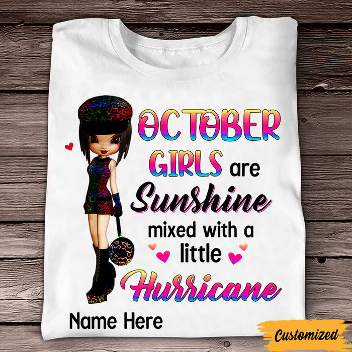 Personalized BWA Girl T Shirt SB221 24O57 1