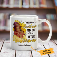 Personalized BWA Mom Sunshine Mixed Mug AG81 30O47 thumb 1