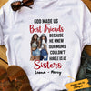Personalized BWA Friends T Shirt JL251 85O34 1