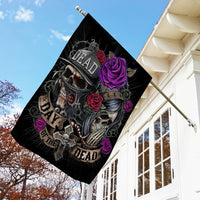 Skull Day Of The Dead Halloween Flag JL151 81O53 thumb 1