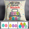 Personalized Easter Egg-Stra Special Grandma Pillow MR14 65O60 (Insert Included) 1