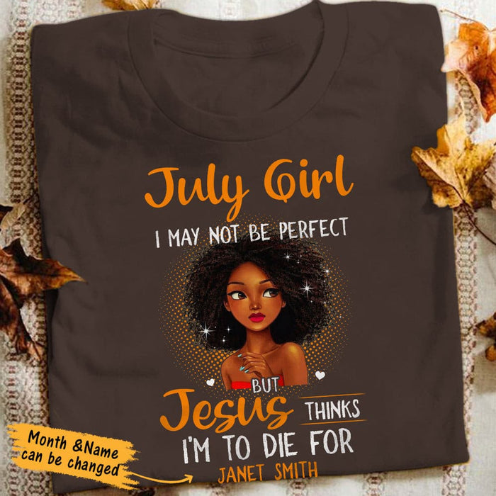 Personalized BWA Something To Die For T Shirt JN222 74O65 1