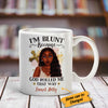 Personalized God BWA Blunt Mug JL301 95O34 1
