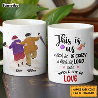 Personalized Couple Gift This Is Us Mug 31322 thumb 1