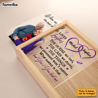 Personalized Couple Gift  We Get To Picture Frame Light Box 31362 thumb 1
