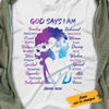 Personalized BWA God Says T Shirt SB84 29O58 1