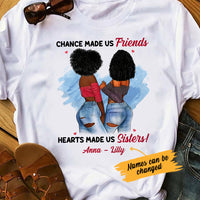 Personalized BWA Friends T Shirt AG72 85O53 thumb 1