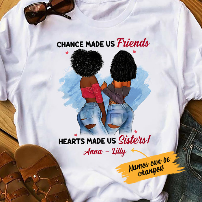 Personalized BWA Friends T Shirt AG72 85O53 1