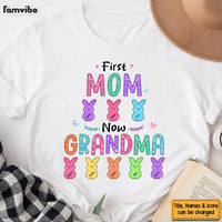 Personalized Gift For Grandma Easter Shirt - Hoodie - Sweatshirt 31719 thumb 1