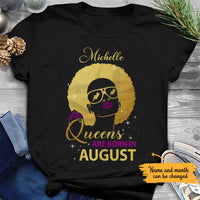 Personalized BWA Queen T Shirt JN91 95O65 thumb 1