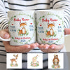 Personalized Baby First Christmas Mug OB71 65O57 1